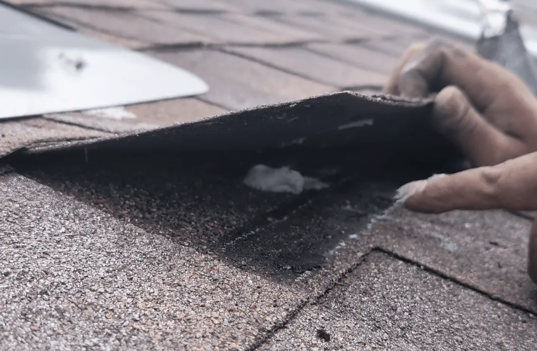 Apply silicone sealant