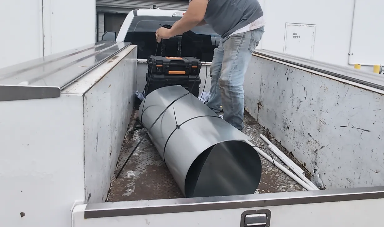 Buy sheet metal