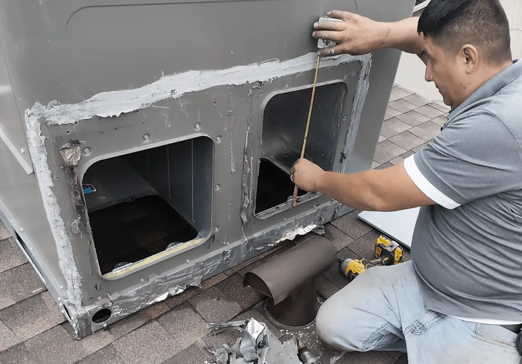 Measure openings