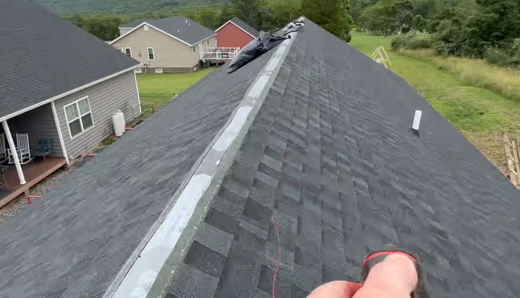 How to Install Roof Shingles