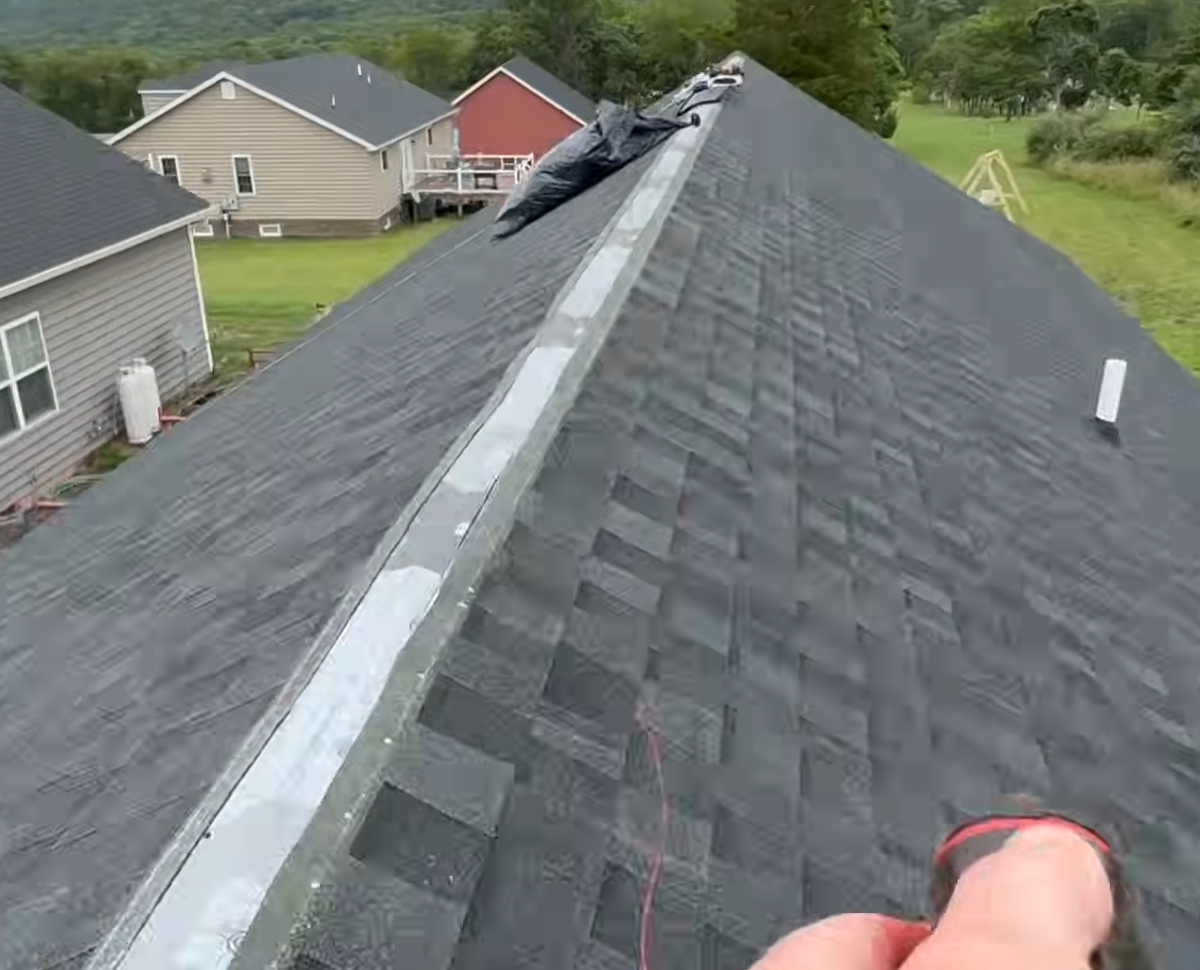 How to Install Roof Shingles
