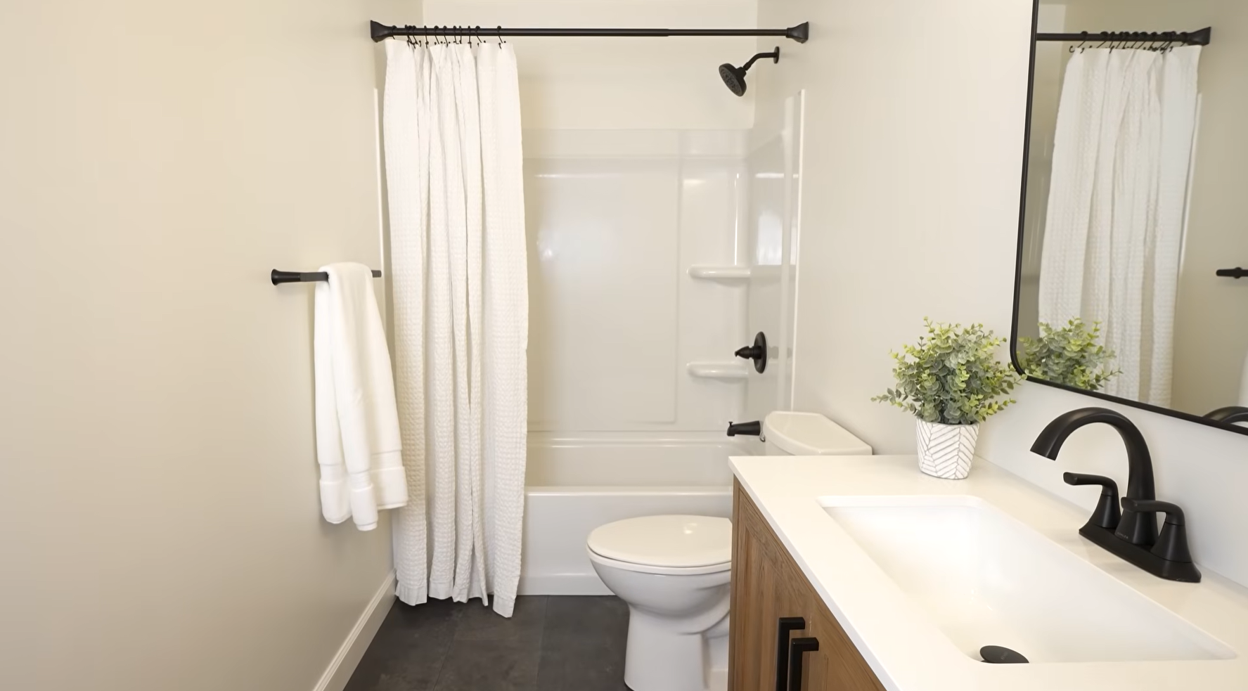 Budget Bathroom Remodel Under $2,500