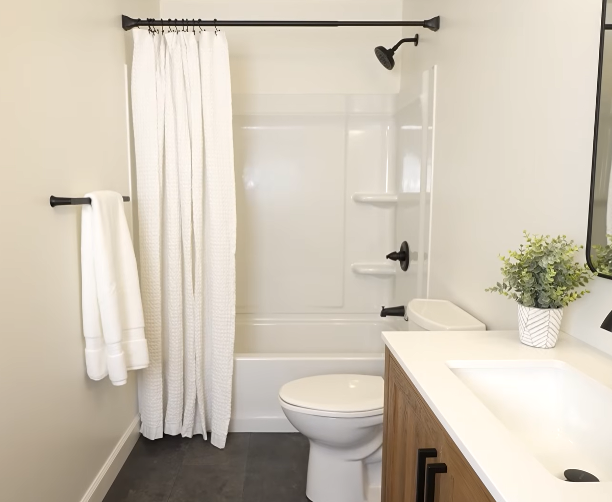 Budget Bathroom Remodel Under $2,500