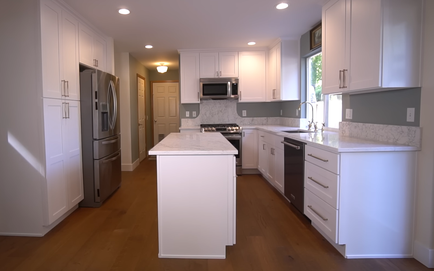 Full Kitchen Remodel on a $25,000 Budget