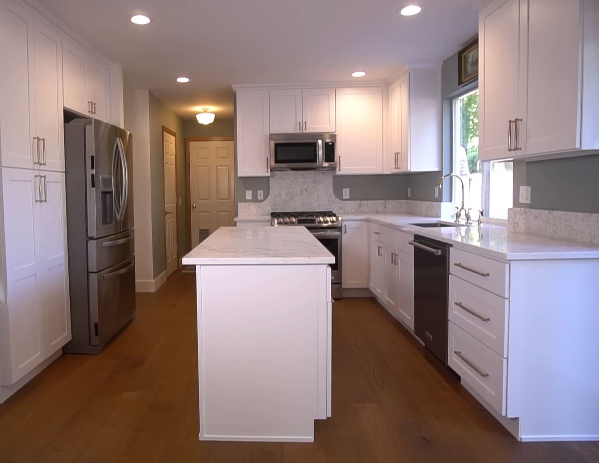 Full Kitchen Remodel on a $25,000 Budget